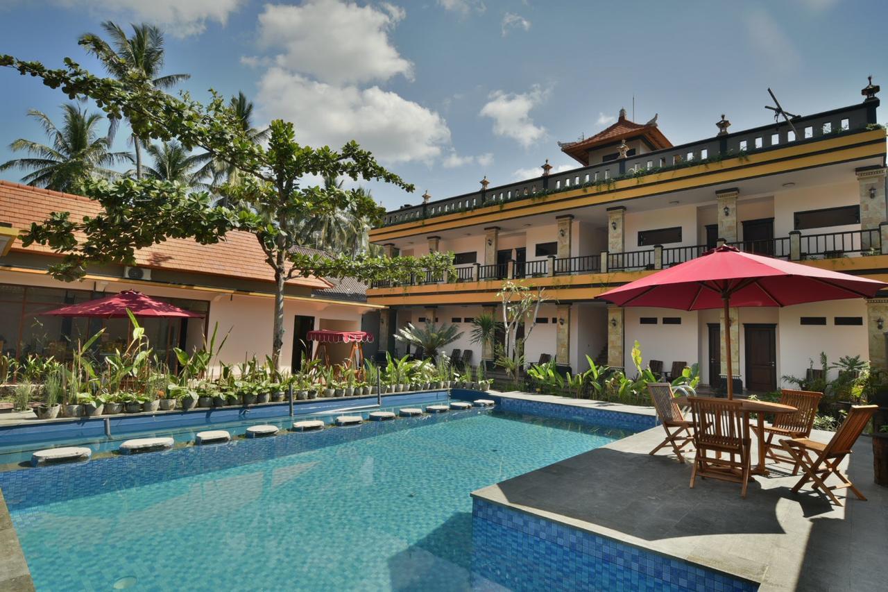 Saka Boutique Hotel Toyapakeh Exterior photo
